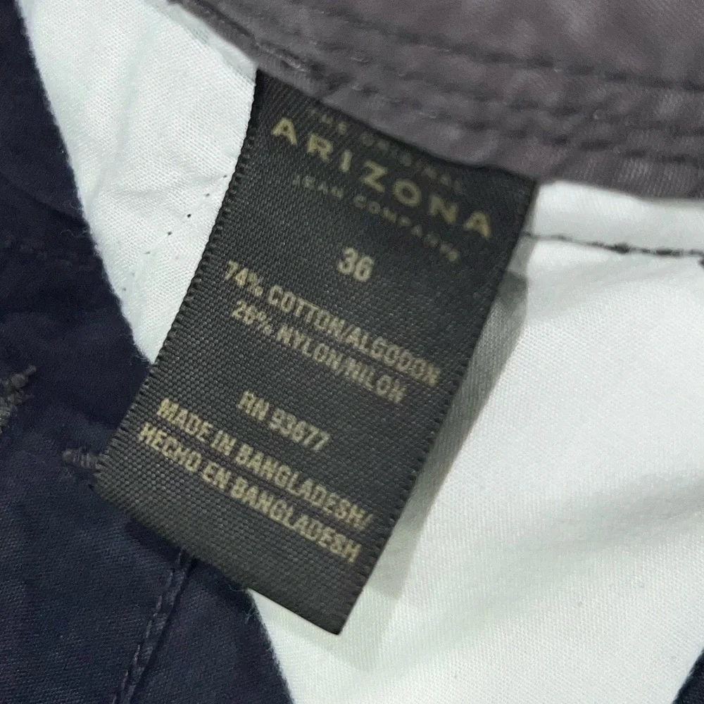 Arizona Jean company- Navy shorts